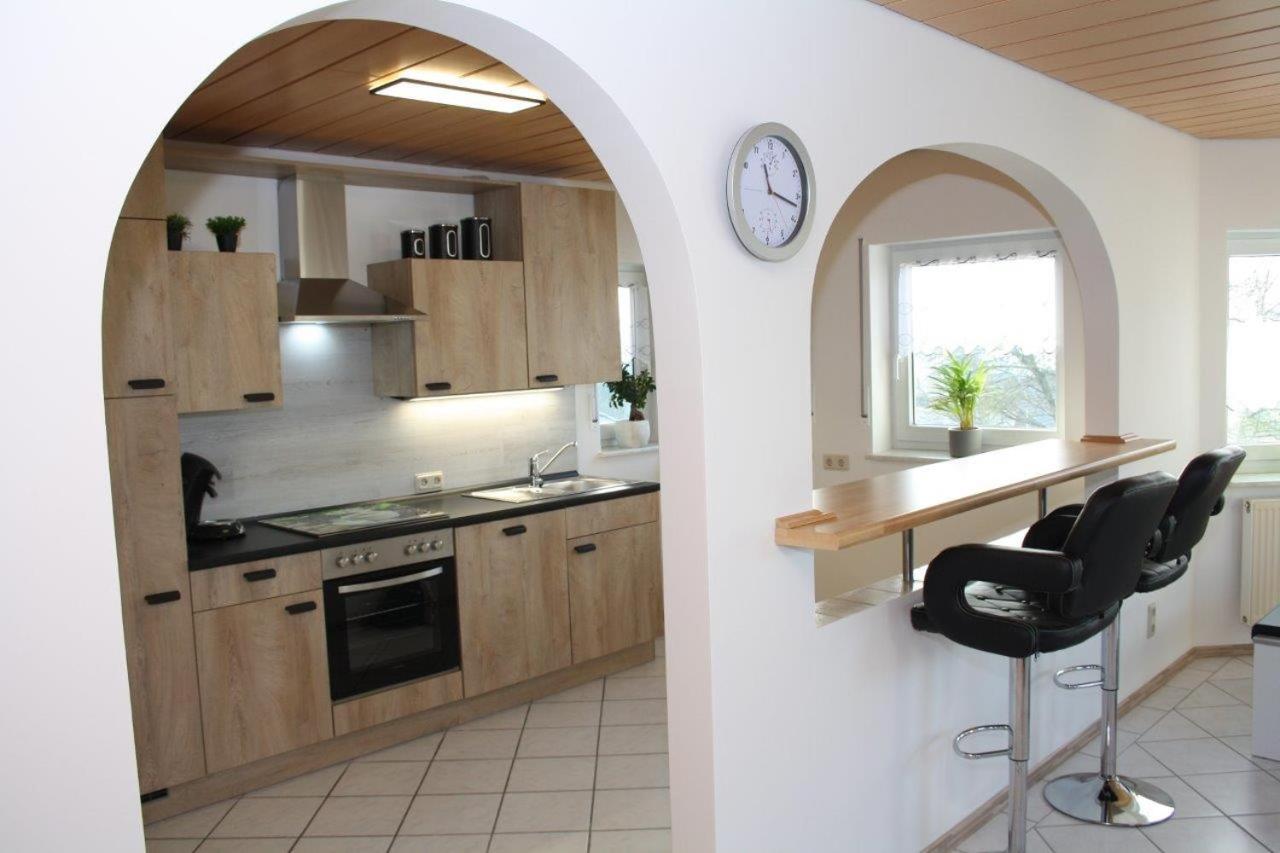 Ferienwohnung Kempf Mandelbachtal Ommersheim 외부 사진