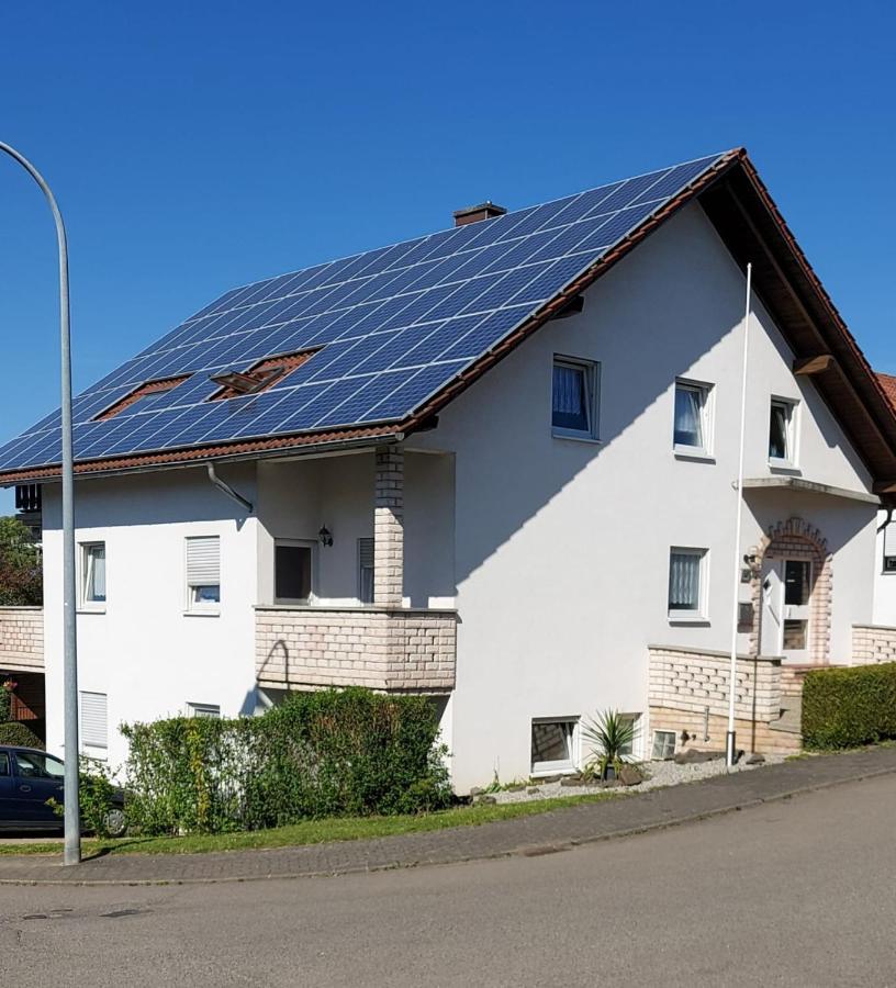 Ferienwohnung Kempf Mandelbachtal Ommersheim 외부 사진