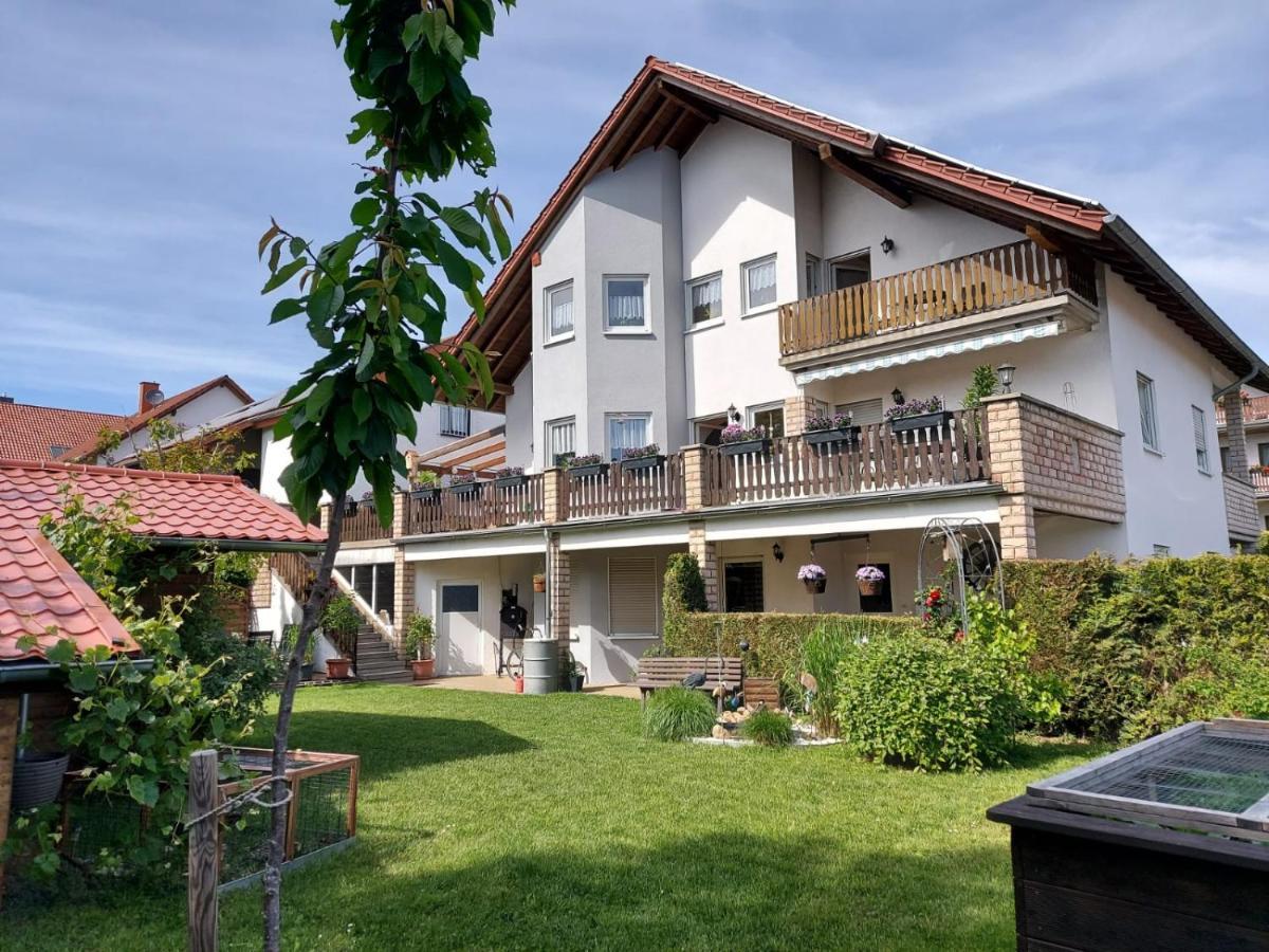 Ferienwohnung Kempf Mandelbachtal Ommersheim 외부 사진